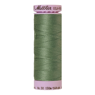 Silk-Finish Cotton 50, 150m - Palm Leaf FNr. 0646
