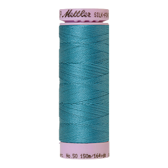 Silk-Finish Cotton 50, 150m - Glacier Blue FNr. 0722