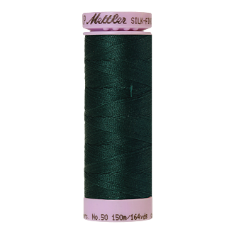 Silk-Finish Cotton 50, 150m - Swamp FNr. 0757