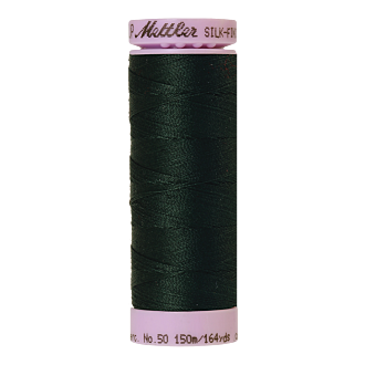 Silk-Finish Cotton 50, 150m - Spruce Forest FNr. 0759