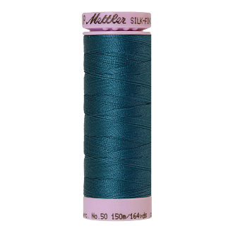 Silk-Finish Cotton 50, 150m - Mallard FNr. 0761