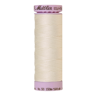 Silk-Finish Cotton 50, 150m - Muslin FNr. 0778