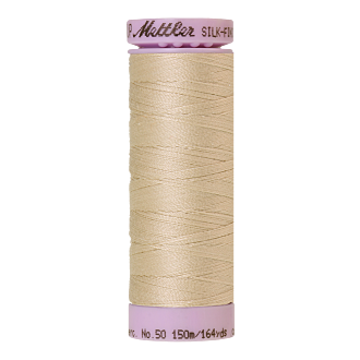 Silk-Finish Cotton 50, 150m - Pine Nut FNr. 0779