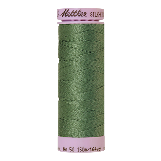 Silk-Finish Cotton 50, 150m - Asparagus FNr. 0844