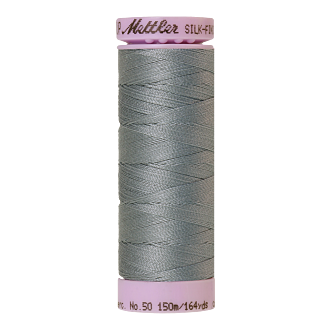 Silk-Finish Cotton 50, 150m - Meltwater FNr. 0852