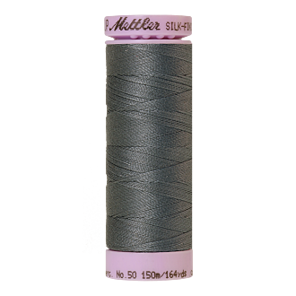 Silk-Finish Cotton 50, 150m - Quiet Shade FNr. 0853