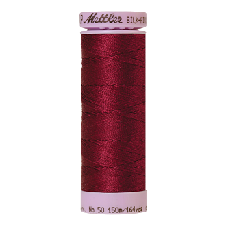 Silk-Finish Cotton 50, 150m - Pomegranate FNr. 0869