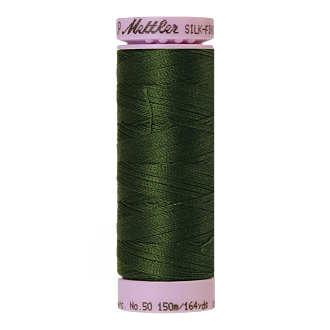 Silk-Finish Cotton 50, 150m - Cypress FNr. 0886