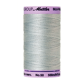 Silk-Finish Cotton 50, 500m - Moonstone FNr. 1081