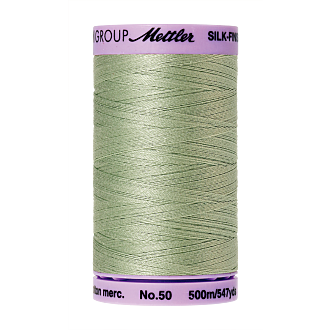 Silk-Finish Cotton 50, 500m - Spanish Moss FNr. 1095