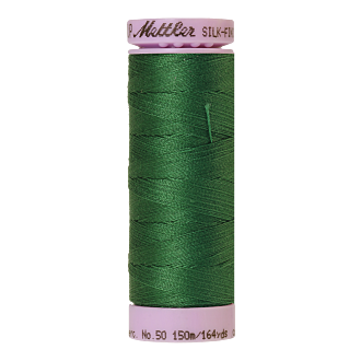 Silk-Finish Cotton 50, 150m - Bright Green FNr. 1097