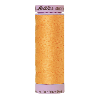Silk-Finish Cotton 50, 150m - Warm Apricot FNr. 1171