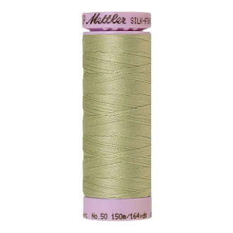 Silk-Finish Cotton 50, 150m - Green Grape FNr. 1212