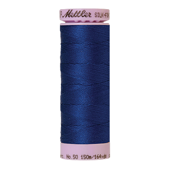 Silk-Finish Cotton 50, 150m - Imperial Blue FNr. 1304