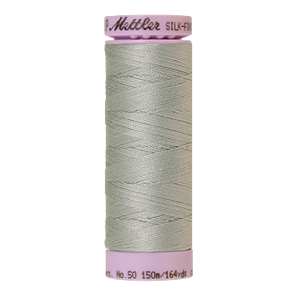 Silk-Finish Cotton 50, 150m - Silver Grey FNr. 1340