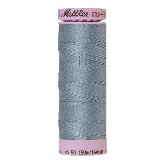 Silk-Finish Cotton 50, 150m - Blue Speedwell FNr. 1342