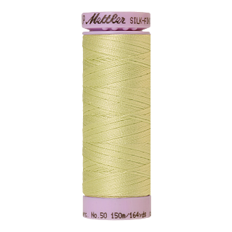 Silk-Finish Cotton 50, 150m - Spring Green FNr. 1343