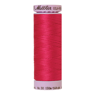 Silk-Finish Cotton 50, 150m - Fuschia FNr. 1421