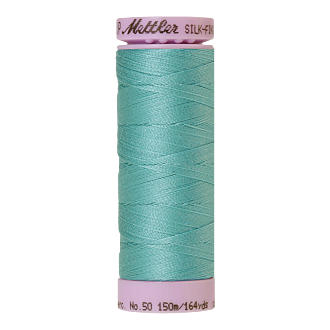 Silk-Finish Cotton 50, 150m - Montain Lake FNr. 1440