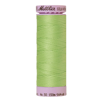 Silk-Finish Cotton 50, 150m - Jade Lime FNr. 1527