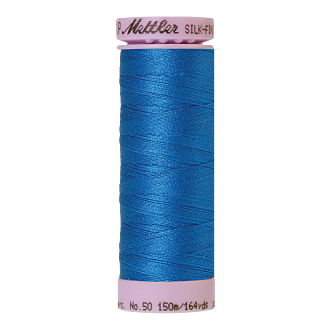 Silk-Finish Cotton 50, 150m - French Blue FNr. 2049