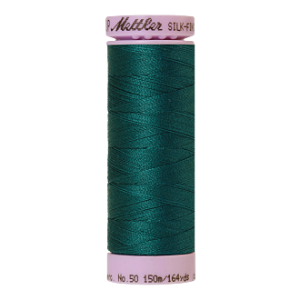 Silk-Finish Cotton 50, 150m - Tidepool FNr. 2793