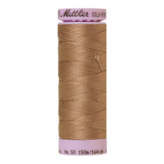 Silk-Finish Cotton 50, 150m - Praline FNr. 3566