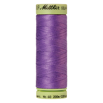 Silk-Finish Cotton 60, 200m - English Lavender FNr. 0029