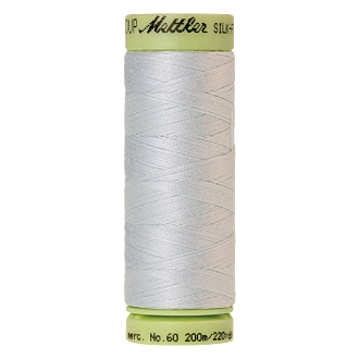 Silk-Finish Cotton 60, 200m - Starlight Blue FNr. 0039