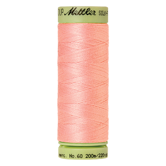 Silk-Finish Cotton 60, 200m - Shell FNr. 0075