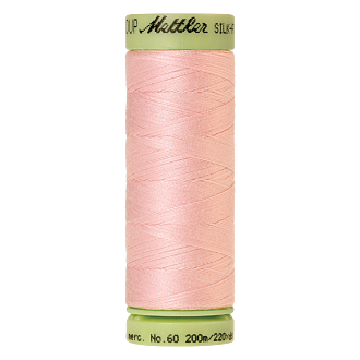 Silk-Finish Cotton 60, 200m - Parfait Pink FNr. 0085
