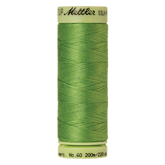 Silk-Finish Cotton 60, 200m - Bright Mint FNr. 0092