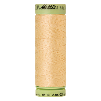 Silk-Finish Cotton 60, 200m - Cornhusk FNr. 0130