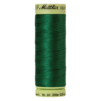 Silk-Finish Cotton 60, 200m - Kelley FNr. 0224
