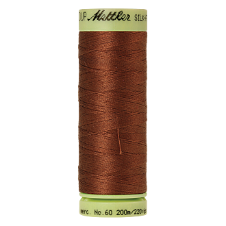 Silk-Finish Cotton 60, 200m - Penny FNr. 0262