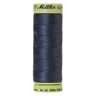 Silk-Finish Cotton 60, 200m - Blue Shadow FNr. 0311