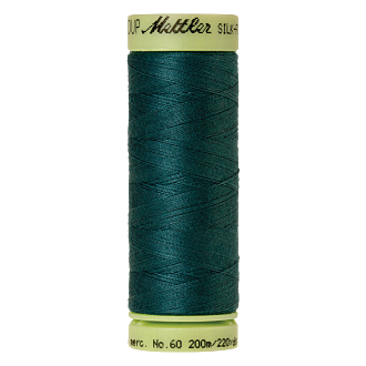 Silk-Finish Cotton 60, 200m - Shaded Spruce FNr. 0359
