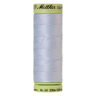 Silk-Finish Cotton 60, 200m - Ice Cap FNr. 0363