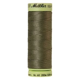 Silk-Finish Cotton 60, 200m - Olivine FNr. 0404