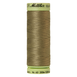 Silk-Finish Cotton 60, 200m - Olive Drab FNr. 0420