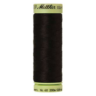 Silk-Finish Cotton 60, 200m - Vanilla Bean FNr. 0431