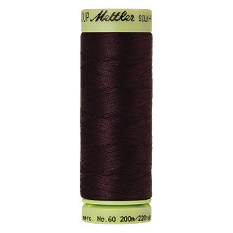 Silk-Finish Cotton 60, 200m - Plum Perfect FNr. 0481