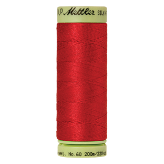 Silk-Finish Cotton 60, 200m - Wildfire FNr. 0501