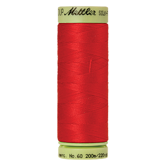 Silk-Finish Cotton 60, 200m - Hibiscus FNr. 0510