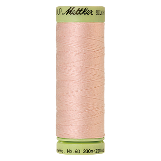Silk-Finish Cotton 60, 200m - Flesh FNr. 0600