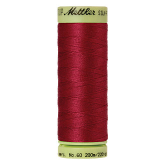 Silk-Finish Cotton 60, 200m - Tulip FNr. 0629