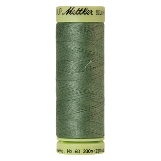 Silk-Finish Cotton 60, 200m - Palm Leaf FNr. 0646