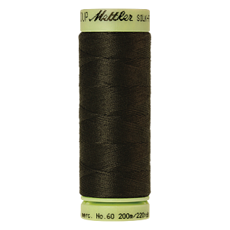 Silk-Finish Cotton 60, 200m - Avocado FNr. 0719