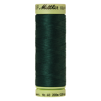 Silk-Finish Cotton 60, 200m - Swamp FNr. 0757