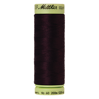 Silk-Finish Cotton 60, 200m - Mahogany FNr. 0793